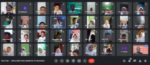 Kegiatan MPLS Yayasan Dasa Semesta Tahun 2021/2022